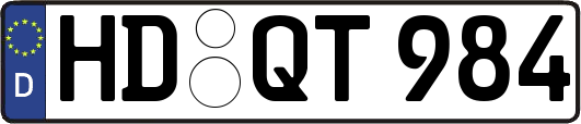 HD-QT984