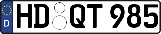 HD-QT985