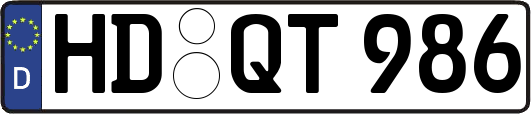 HD-QT986