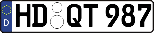 HD-QT987