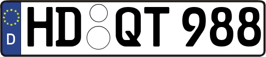HD-QT988