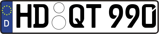HD-QT990