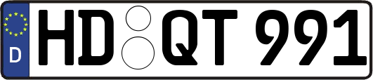 HD-QT991
