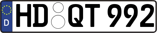 HD-QT992