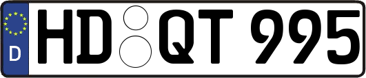 HD-QT995