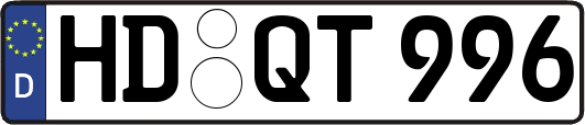 HD-QT996