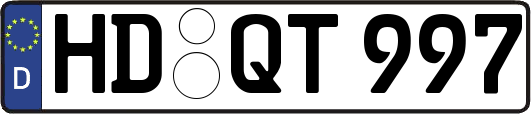 HD-QT997