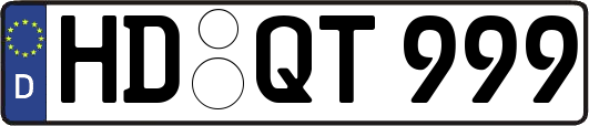 HD-QT999