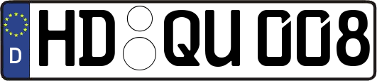 HD-QU008