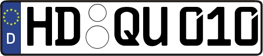 HD-QU010