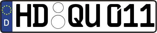 HD-QU011