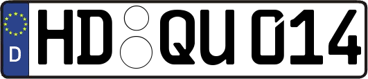 HD-QU014