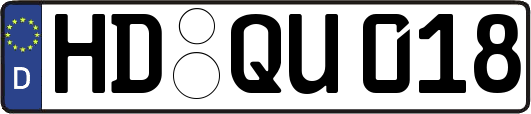HD-QU018
