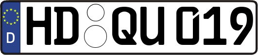HD-QU019