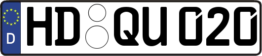HD-QU020