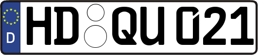 HD-QU021