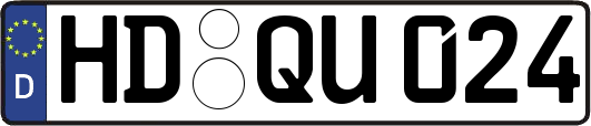 HD-QU024