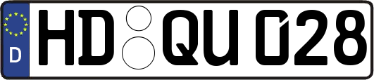 HD-QU028