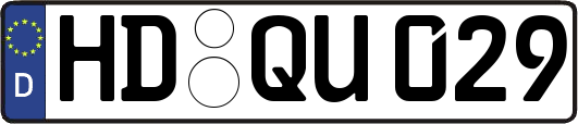 HD-QU029