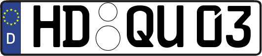 HD-QU03