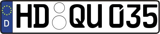 HD-QU035