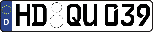 HD-QU039