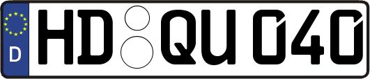 HD-QU040