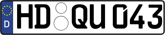 HD-QU043