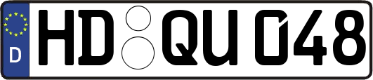 HD-QU048