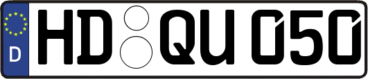HD-QU050