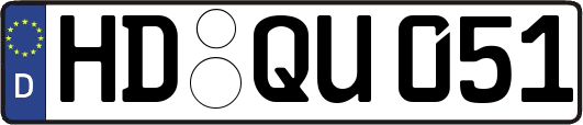 HD-QU051
