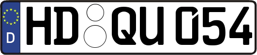 HD-QU054