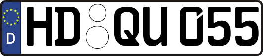 HD-QU055