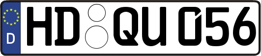 HD-QU056