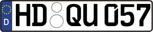 HD-QU057
