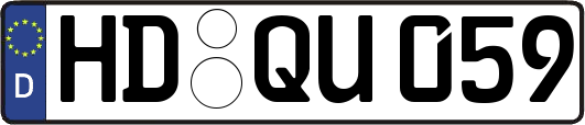 HD-QU059