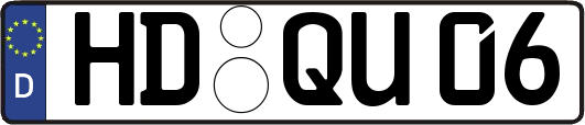 HD-QU06