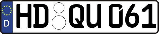 HD-QU061