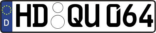 HD-QU064