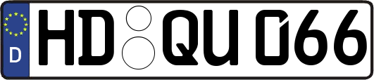 HD-QU066