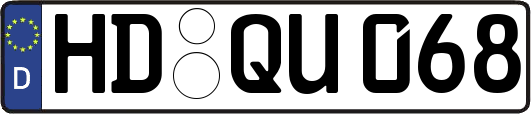 HD-QU068