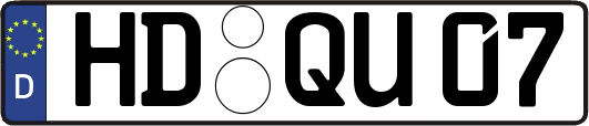 HD-QU07