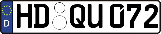 HD-QU072