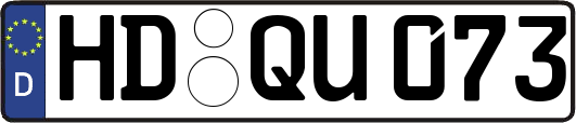 HD-QU073