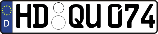 HD-QU074