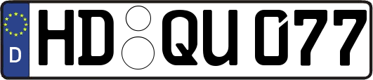 HD-QU077