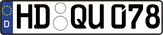 HD-QU078
