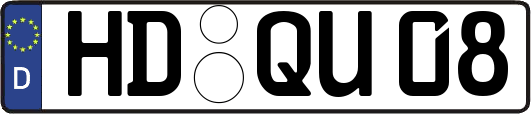 HD-QU08