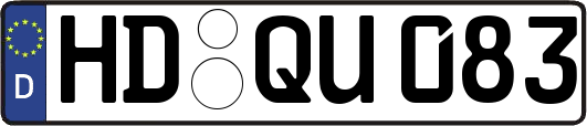 HD-QU083