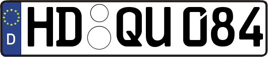 HD-QU084